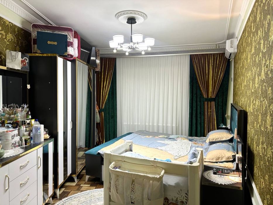 4 Комнаты 4/1/5 Тузель 2, Под Ипотеку, 40 Лет Победы, Tuzel, Корзинка