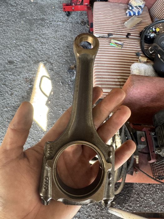 оригинални биели ауди с3 8п 2.0 тфси