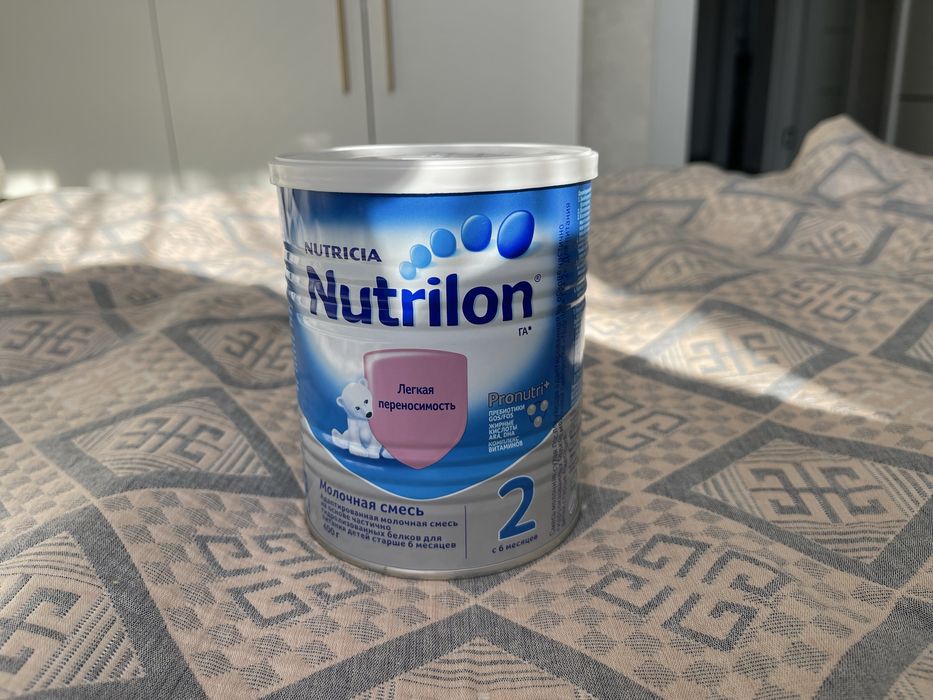 Детская смесь nutrilon 400 г