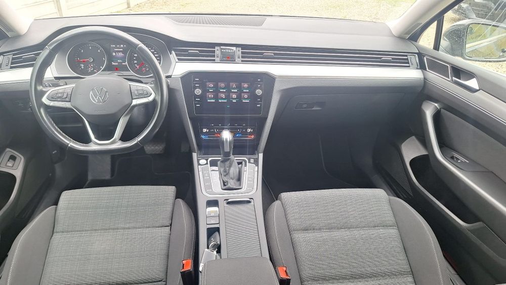 VW PASSAT Facelift 05/2021 2.0TDI Automat IQ-Light Ambientale Camera