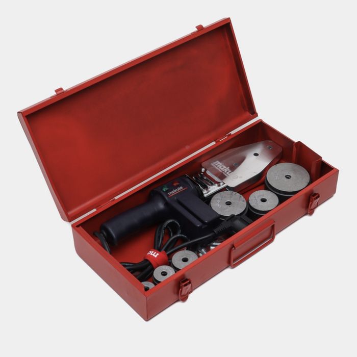 Паяльник для полипропилена makute PW003