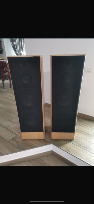 Stație NAD C372 + Boxe Eltax Concept 600 + Radio NAD sistem complet