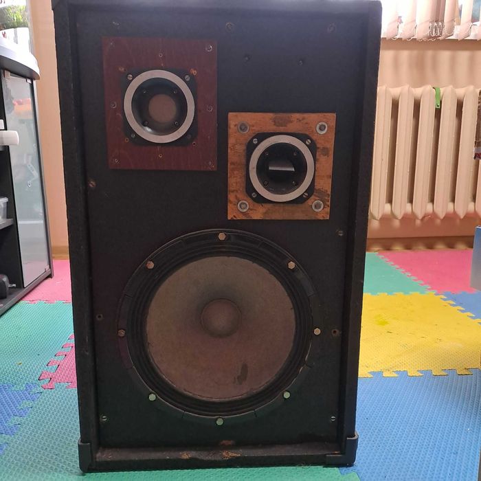 Усилвател с Tонколона