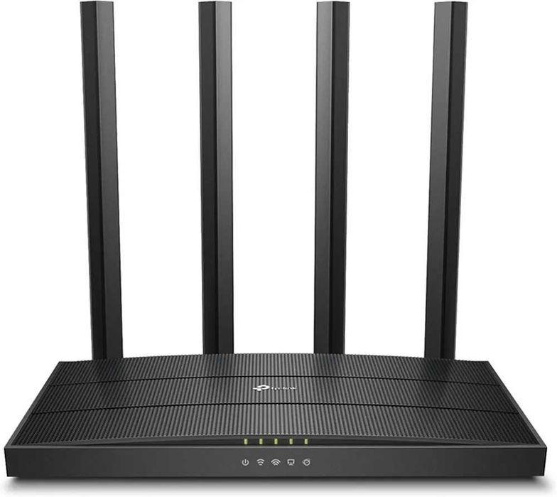 Чисто нов запечатан с целофан TP-Link Archer C6 AC1200 ...