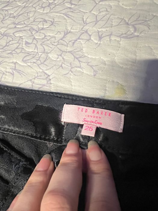 Vând Blugi Jeans Military Ted Baker Originali XS