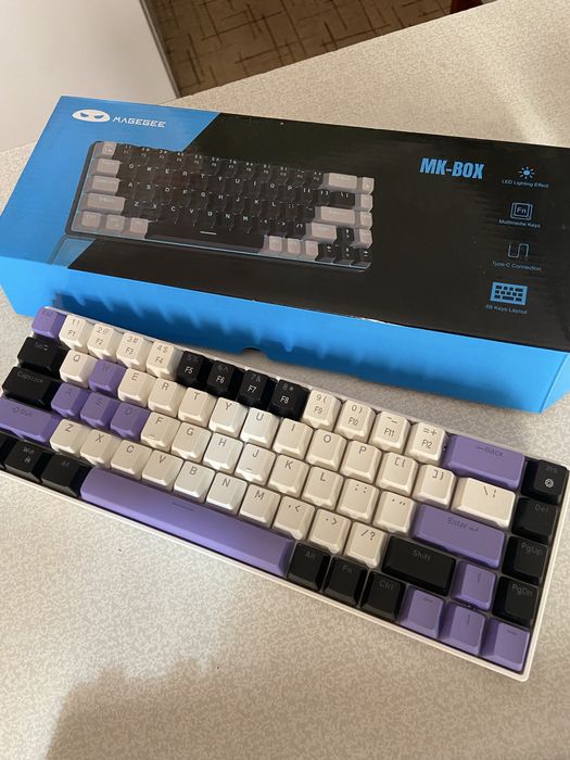 клавиатура magegee