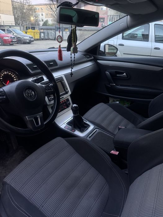 Volskwagen Passat CC-2010-Oferta-Variante