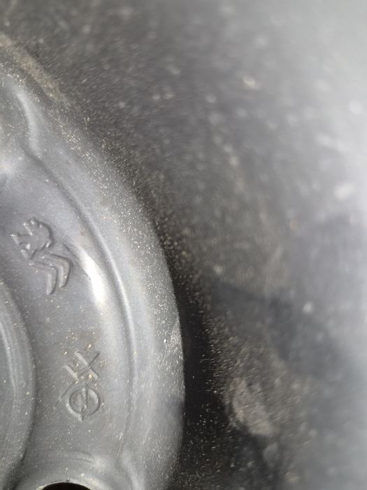 Оригинални метални джанти от Citroen C4 2022 година с болтове  4x108 R16 65.1 mm J6  5   ET32