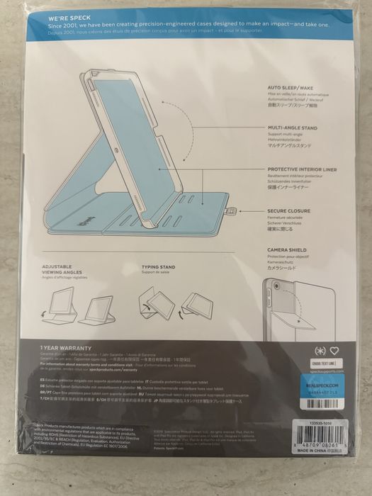 Husa Ipad Air Ipad Pro Ipad 10.5” (2018-2020)