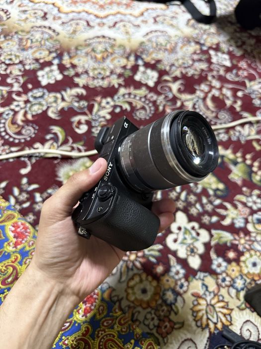 Sony a6300 sotiladi