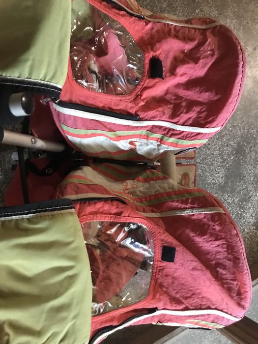 Количка за близнаци Cangaroo - Classic