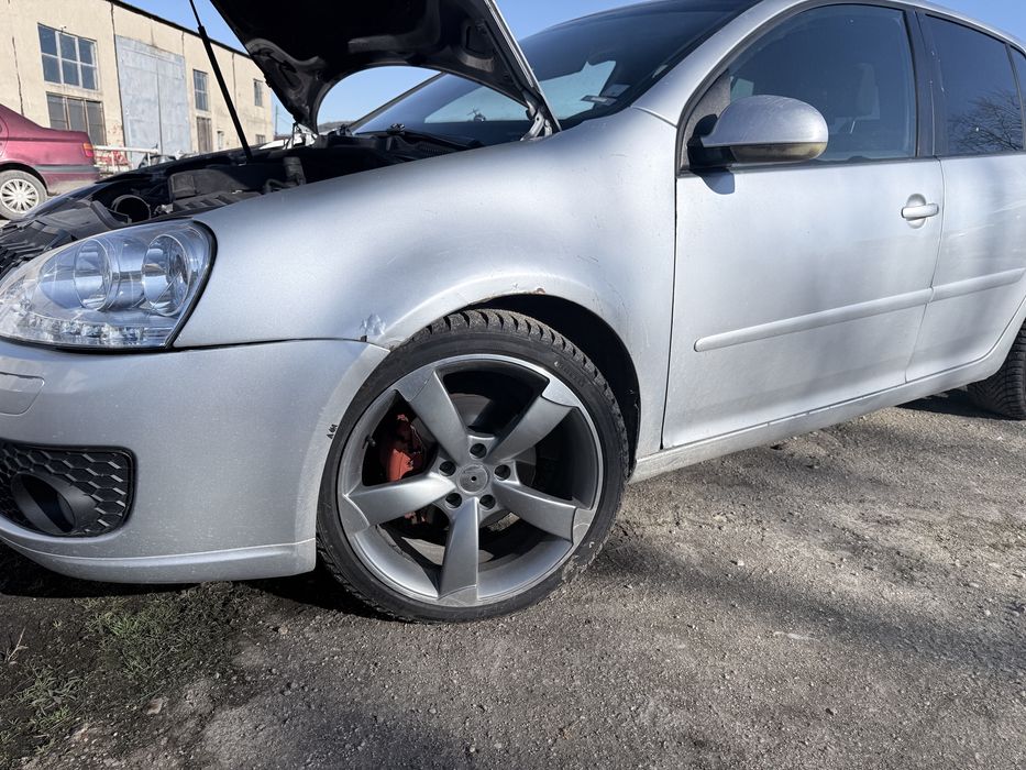 Голф 5 ДКД  2ка 6 скорости