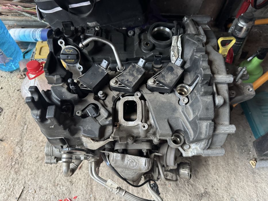Motor Ford 1.0 Ecoboost
