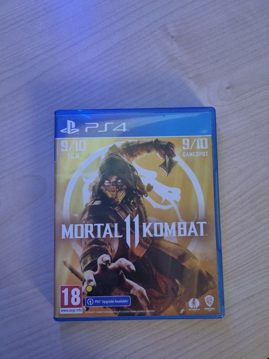 Mortal Kombat 11