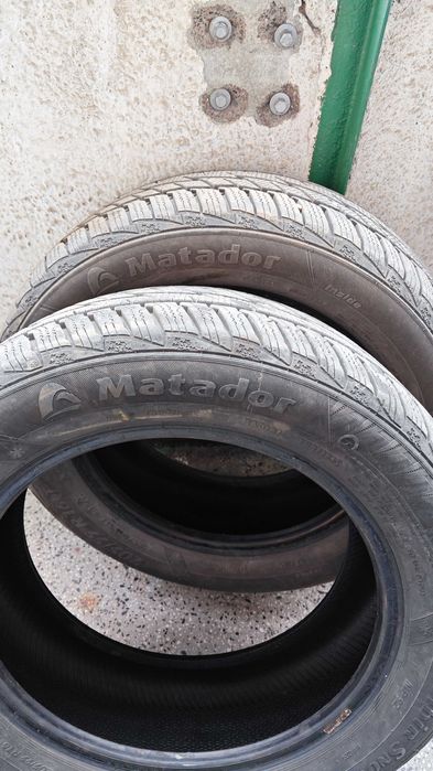 Гуми Matador Sibir snow 205/55/16