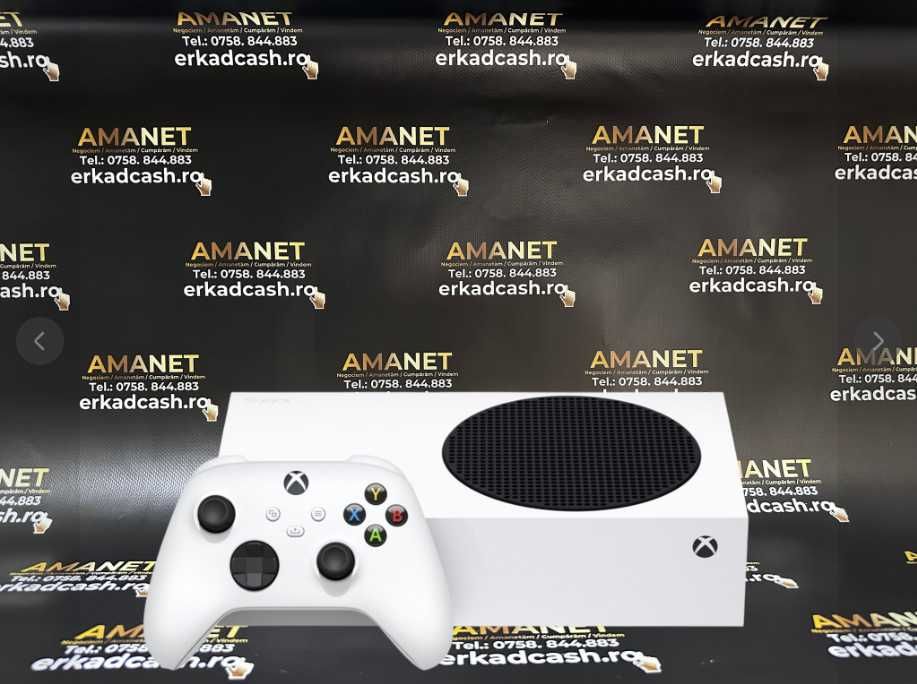 Xbox Series S 512GB -ERKAD CASH AMANET Galati-