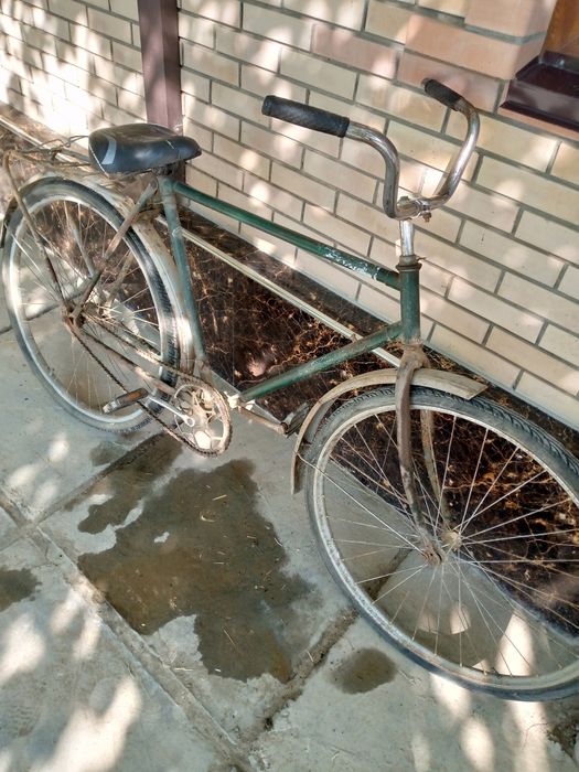 Velosiped sotiladi
