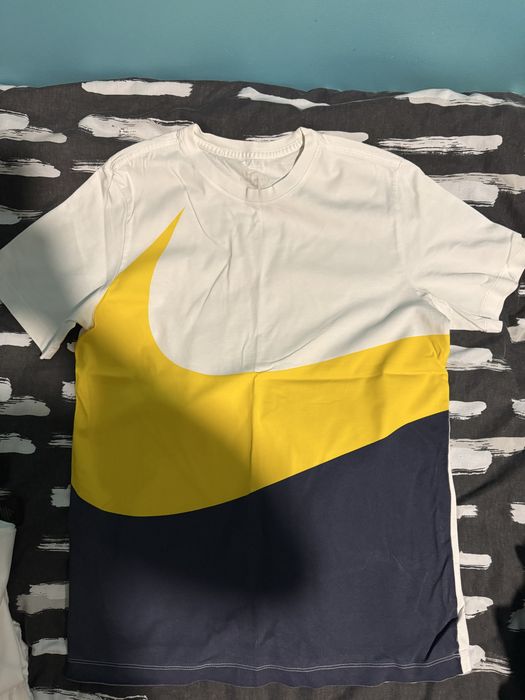 Тениски Nike S и M размер и Raplh Lauren&Lacoste