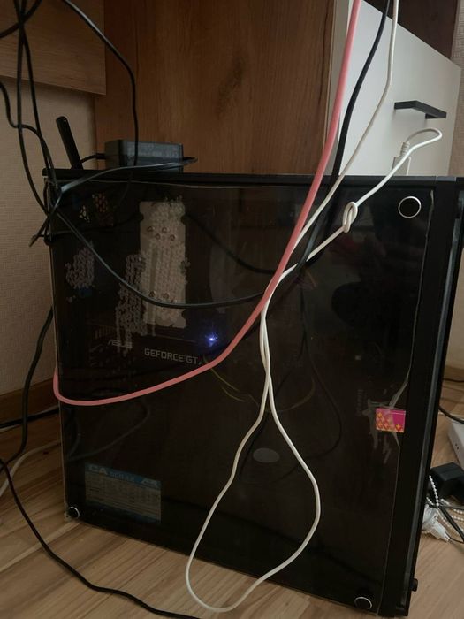 Игровой ПК 1660s + r5 3600