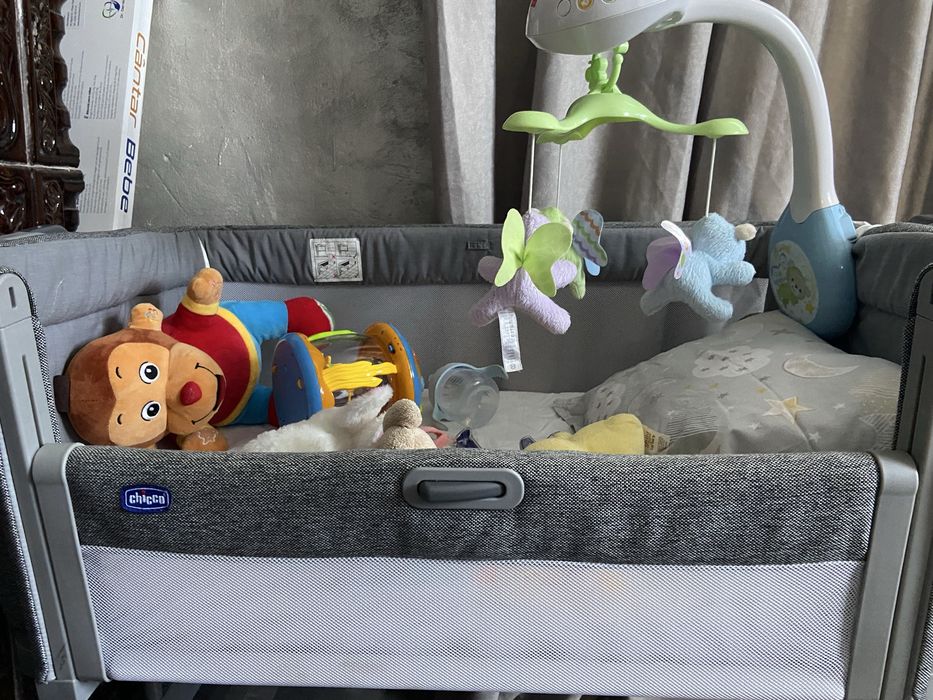 Patut Chicco Co-Sleep ca nou