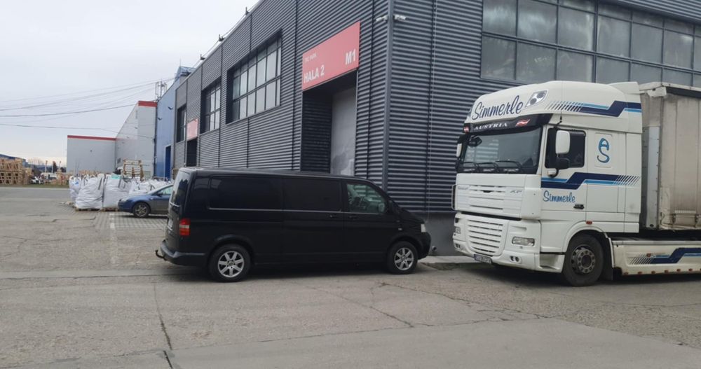 Vw T5 Transporter 2008