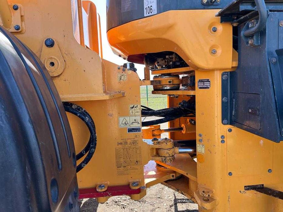 Incarcator frontal HYUNDAI - model HL770-9