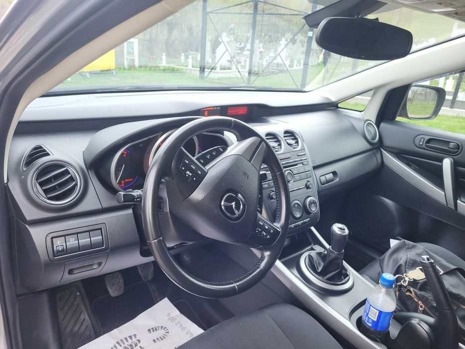 Mazda cx7 2013 de vinzare