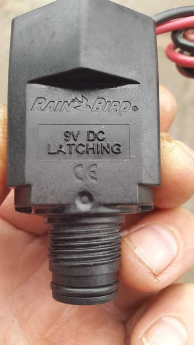 Поливна самооправляваща се система