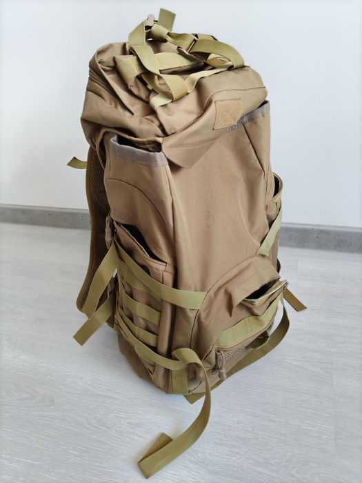 Неизползвана раница с дефект