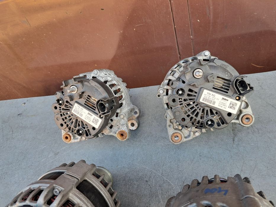 Alternator Vw Audi Skoda Seat TSI FSI 2012+