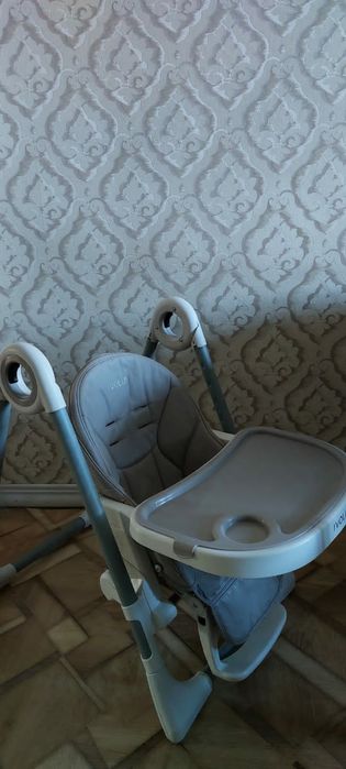 Стульчик для кормления  IVOLIA