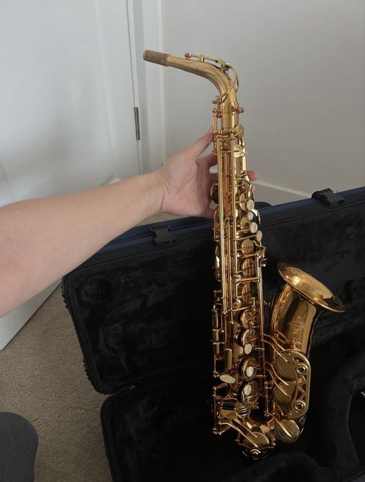 Vând Saxofon ca nou BUFFET CRAMPON S 400