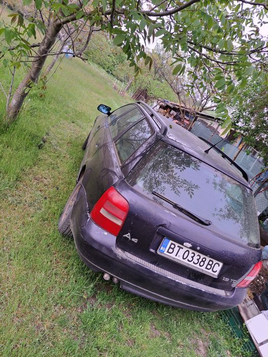 Audi A4 1.9 TDI 2000г.