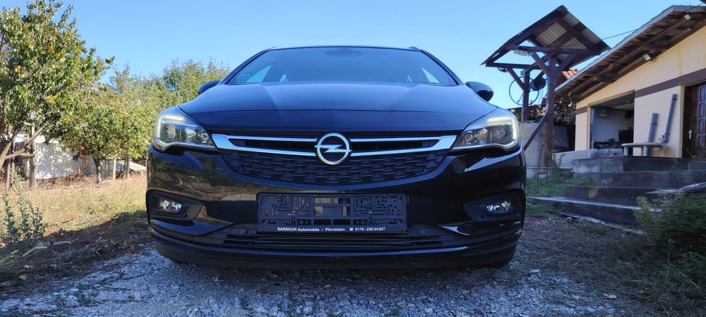 Auto Opel astra k 1.6 cdti 2018 BiTurbo