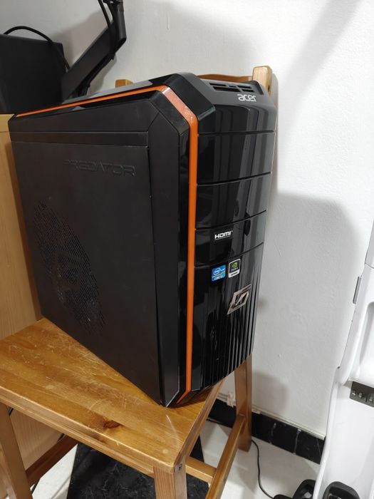 Pc gaming mai vechi