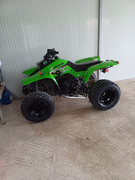 Atv Kawasaki 250