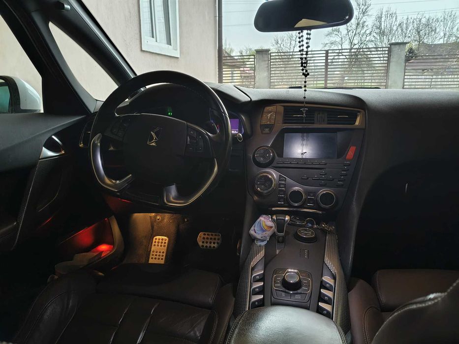 citroen ds5 2.0 hdi hybrid sport 4x4