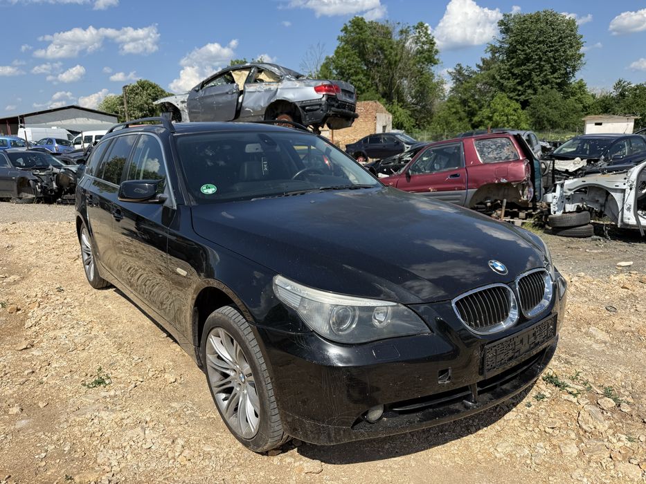BMW 535 272 кс на части