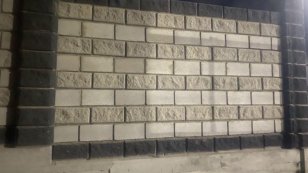 Сплитерные блоки / Пескоблоки