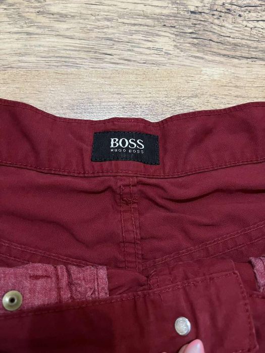 Къси мъжки панталони - HUGO BOSS