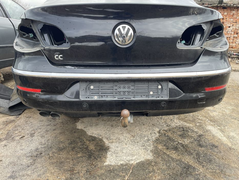 Haion passat cc 2010