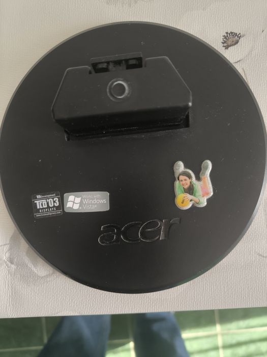 Lcd monitor acer