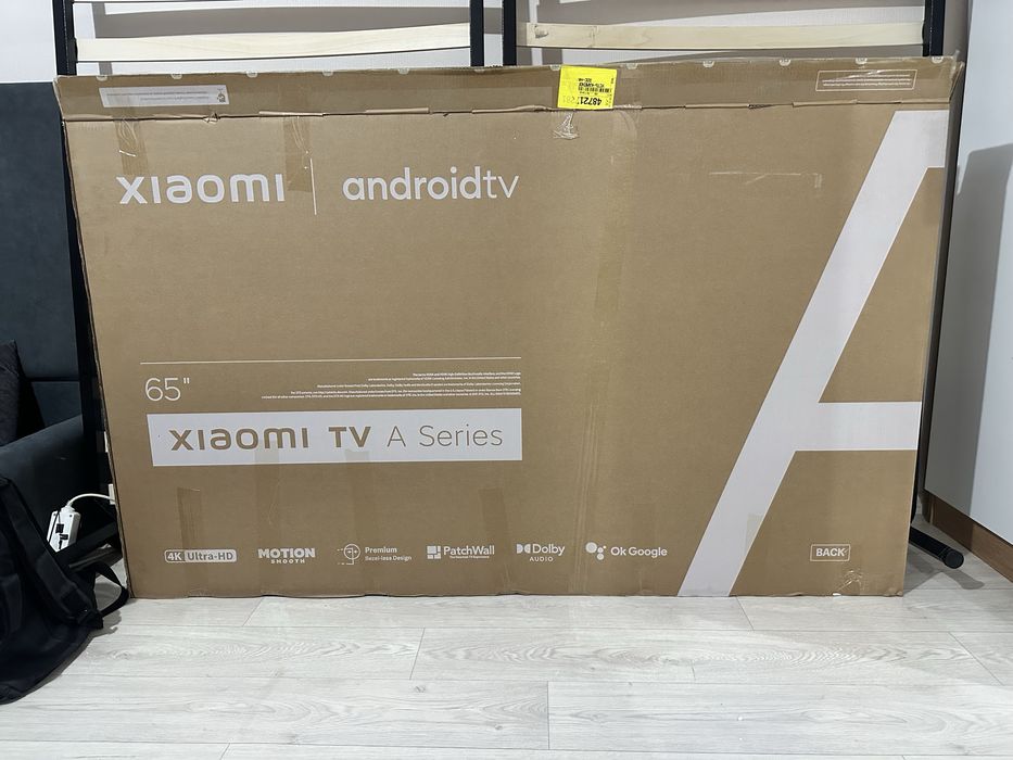 телевизор xiaomi