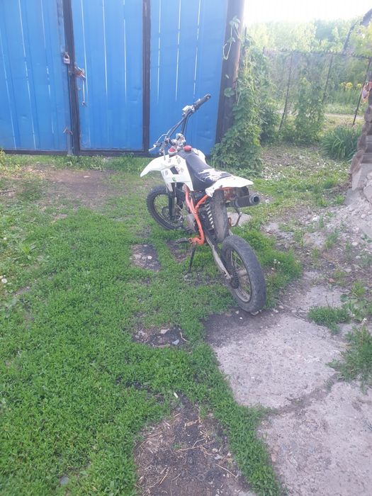 Продам кайо 125 срочно