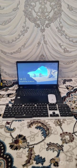 Acer ноутбук  core 3