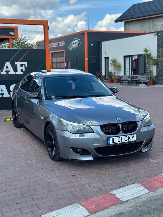 BMW e60 520d Facelift 2.0 diesel 177cp