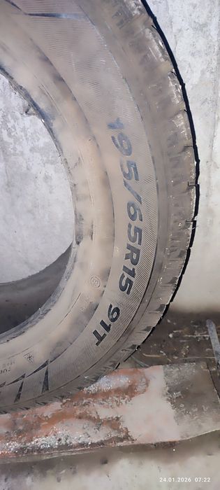 r15 195 га 65 кишги балон