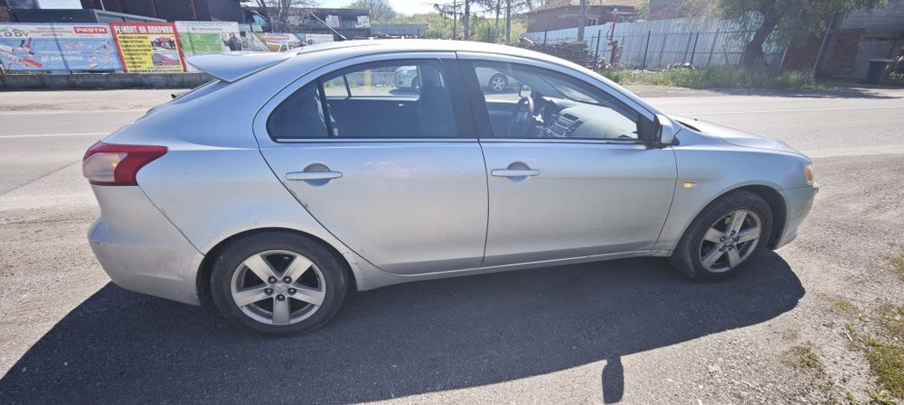 Mitsubishi lancer sportbаck 1.8 MIVEC със LPG