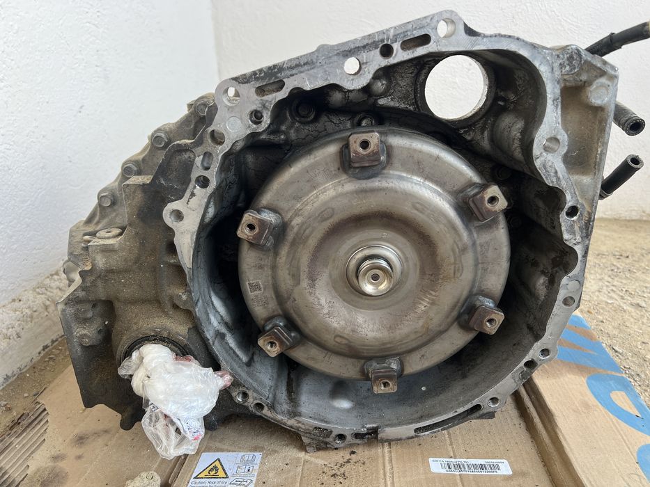 Камри 45 коробка