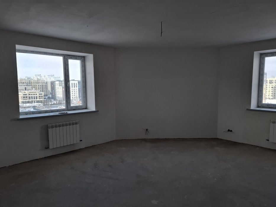 Квартира 3х комнатная